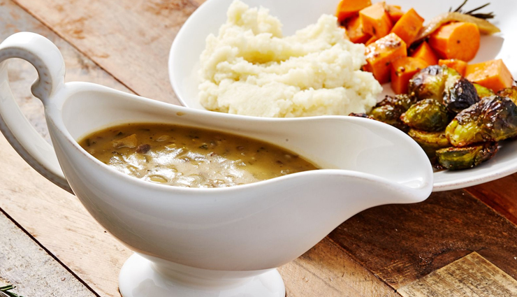 vegetarian gravy mushroom,gravy mushroom recipe,mushroom with vegan gravy,hunger struck,easy recipes,food