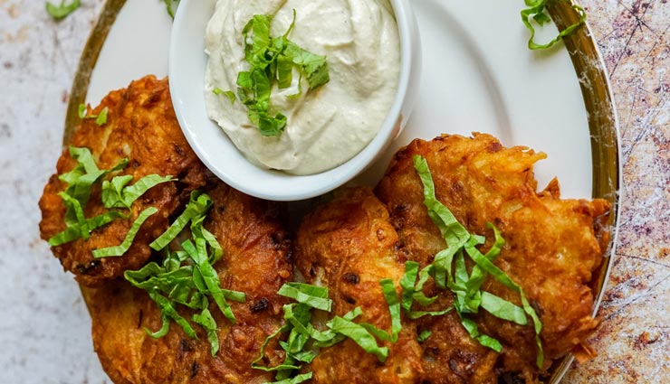 Recipe- Delicious Vegan Potato Latkes