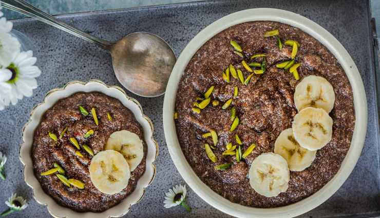 Recipe- Yummy Breakfast Vegan Teff Kheer Porridge
