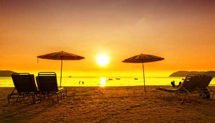 sunrise and sunset spots in india,beautiful sunrise and sunset spots in india,india travel,india tourism,tourist places in india