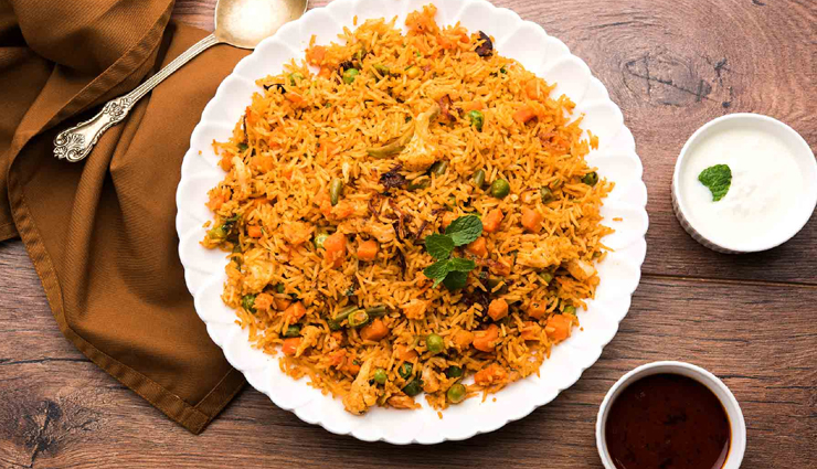 vegetable biryani recipe,recipe,recipe in hindi,special recipe