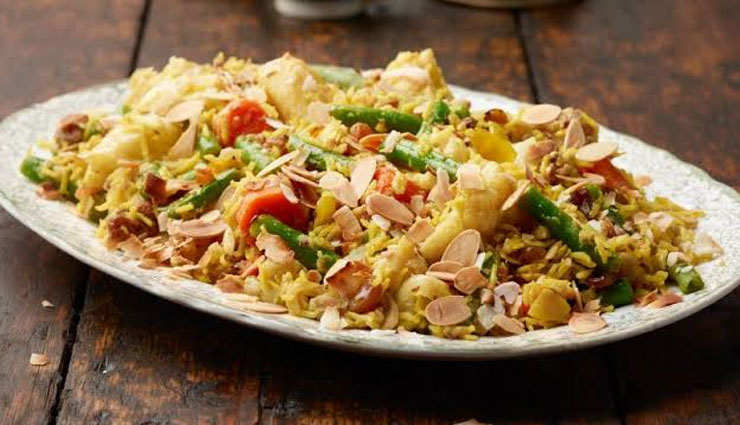 vegetable biryani,biryani recipe,recipe