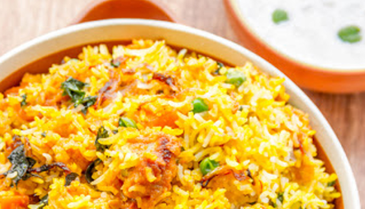 summer recipe,vegetable biryani,biryani recipe,recipe,rice recipe,main course recipe