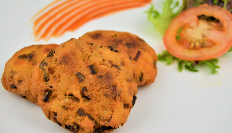 Recipe- Quickly Prepare Vegetable Bread Vada For Brunch