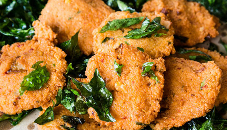 vegetable bread vada,bread recipe,snacks recipe