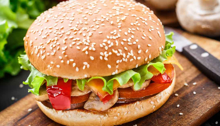 vegetable burger,vegetable burger recipe,burger recipe,recipe