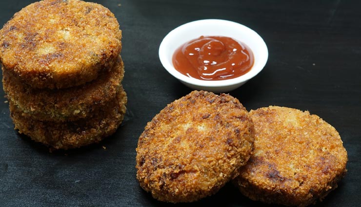 वेजिटेबल कटलेट से बढाएं शाम की चाय का मजा, मिलेगा रेस्तरां जैसा स्वाद #Recipe