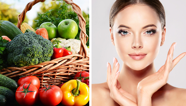 Veggies That are Your Best Skin Care Buddy 