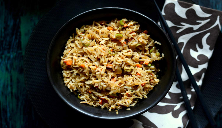vegetable fried rice recipe,recipe,recipe in hindi,special recipe