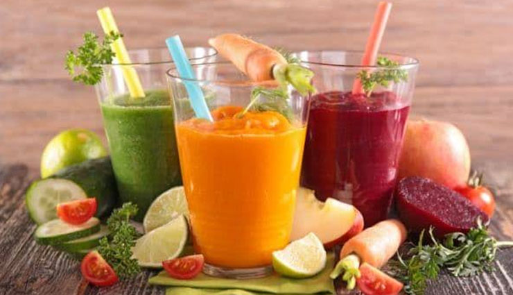 5 Vegetable Juice To Must Drink For Fast Weight Loss