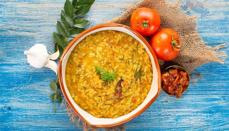 Summer Special : वेजीटेबल खिचड़ी विद अचारी डिप देगी बेहतरीन स्वाद #Recipe
