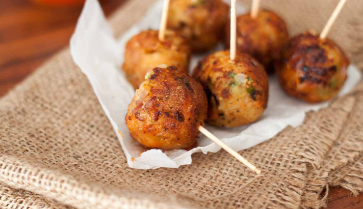 Recipe - Make Your Kids Party Amazing With Vegetable Lollipops