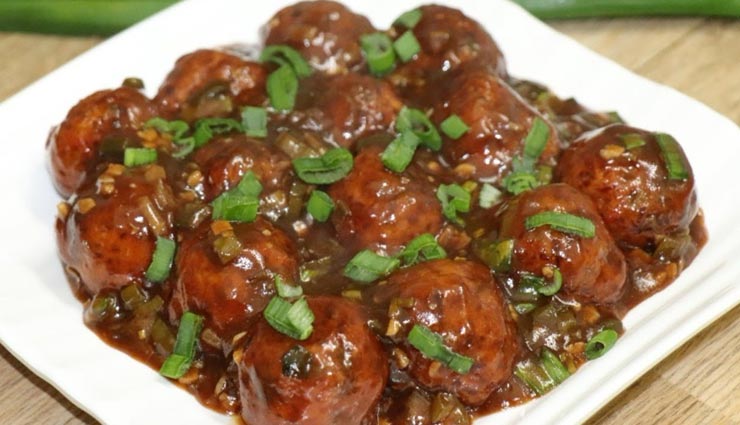 'वेजिटेबल मंचूरियन' बनेगा बेहतरीन स्नैक्स, बनाना बहुत ही आसान #Recipe 