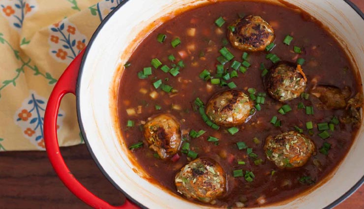 आसानी से घर पर ही बना सकते हैं वेजीटेबल मंचूरियन, जानें तरीका #Recipe vegetable manchurian recipe,recipe,recipe in hindi,special recipe,chinese recipe