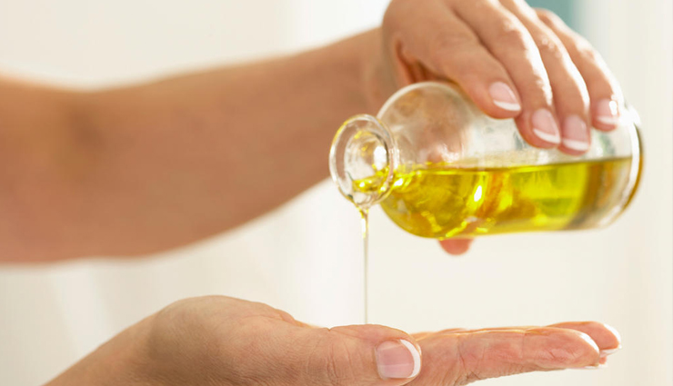 step by step procedure for hot oil massaging treatment,beauty tips,beauty hacks