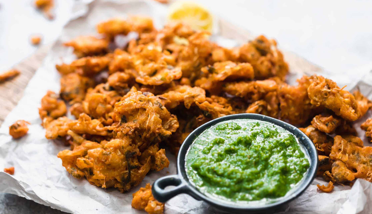 vegetable pakoras,pakora recipe,vegetable recipe,snacks recipe