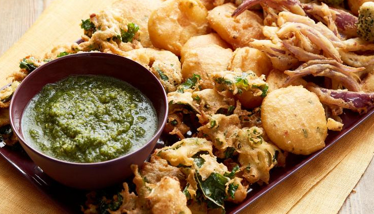 vegetable pakoras,pakora recipe,vegetable recipe,snacks recipe
