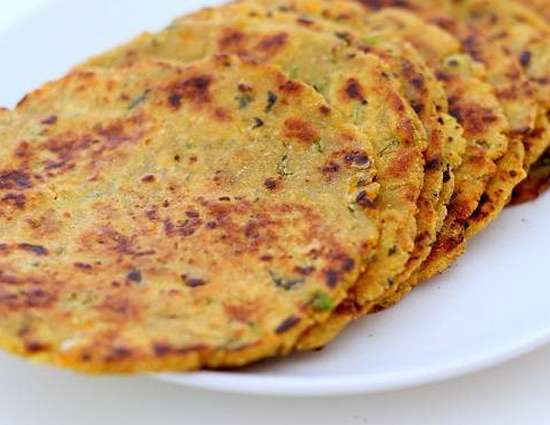 Recipe Vegetable Paratha Your Kid Would Love To Eat