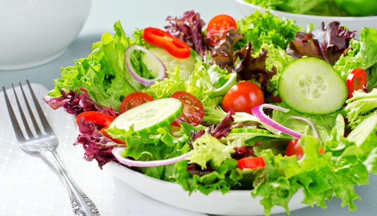 healthy benefits of eating salads
