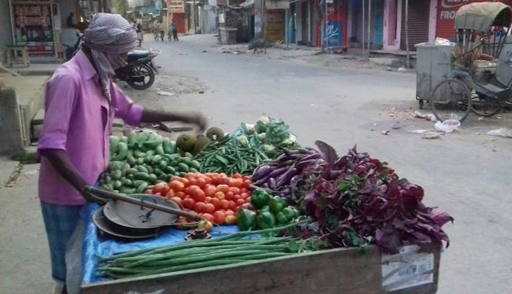 कोरोना संकट / हिन्दू नाम बता सब्जी बेच रहा था मुस्लिम शख्स, BJP विधायक ने दे डाली धमकी 