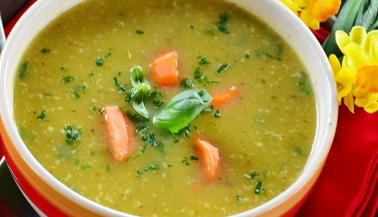 'मिक्स वेजिटेबल सूप' जो आपका वजन घटाए, आयें जानें कैसे बनाए #Recipe