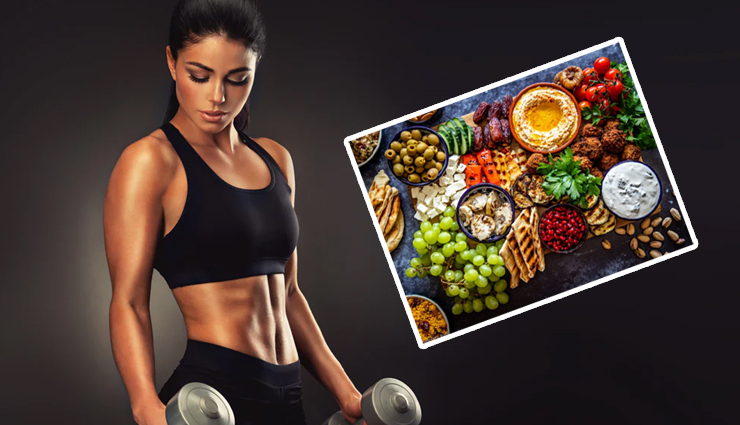 13 High Protein Vegetarian Food To Eat For Muscle Gain