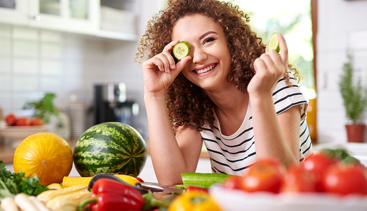 6 Amazing Facts You Need To Know About Vegetarians