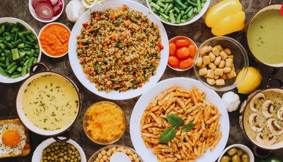 5 Vegetarian Power Foods To Fuel Your Energy in Your 30s
