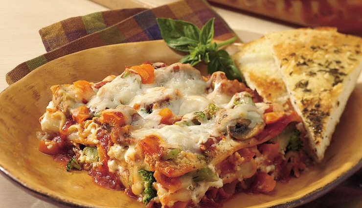 summer recipe,veggie lasagna,main course recipe,snacks recipe