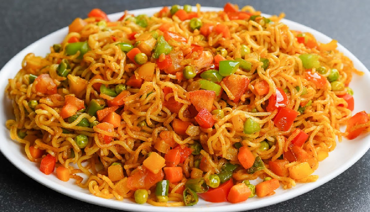 homemade maggie noodles recipes,maggie noodles variations,cooking maggie noodles at home,maggie noodles flavors,quick maggie noodles recipes