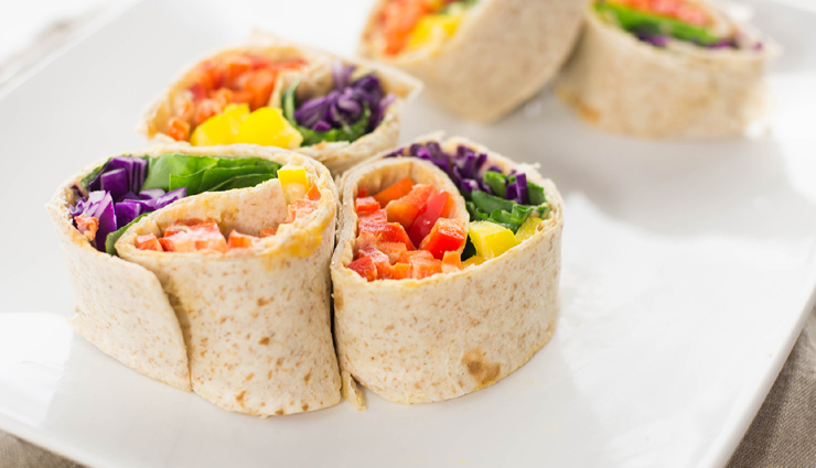 recipe,veggie pinwheels,snacks recipe,recipe