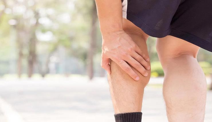 क्या आप भी नस पर नस चढ़ने की समस्या से परेशान, मिनटों में राहत दिलाएंगे ये उपाय Health tips,health tips in hindi,home remedies,vein climb