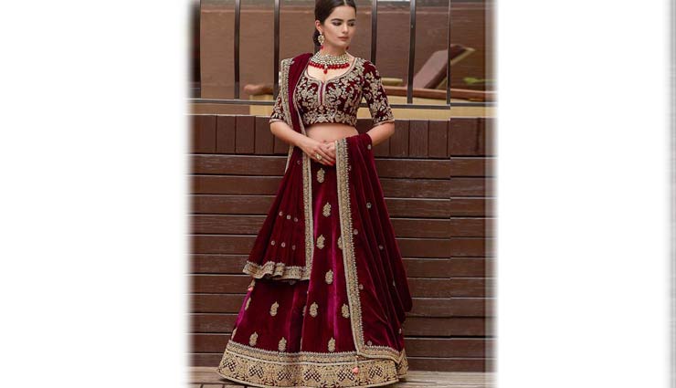 velvet dresses for wedding,try velvet dress for wedding functions,tips to wear velvet dress,fashion trends,fashion tips