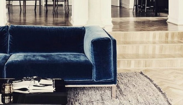 5 Amazing Ways To Decorate Home Using Velvet