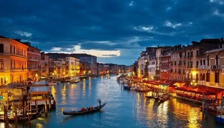 5 Must Visit Tourist Attraction in Venice