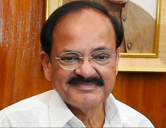 पार्टी छोड़ने पर भावुक हुए वेंकैया नायडू