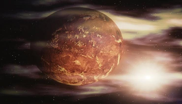 रहस्यमयी शुक्र ग्रह पर एक साथ फटे 37 ज्वालामुखी, बने गड्ढे कहलाते हैं कोरोना