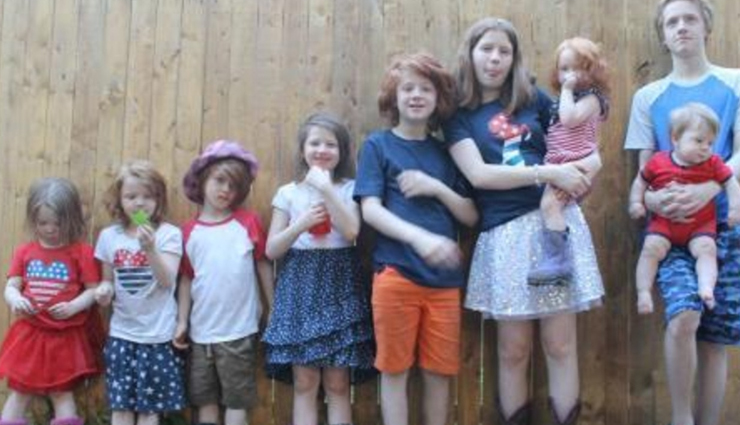 इस महिला को पसंद नहीं हैं कंडोम के साथ सेक्स करना, 22 साल में पैदा कर चुकी है 11 बच्चे