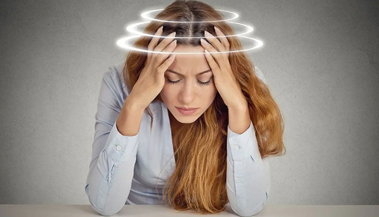 6 Remedies That are Helpful for Vertigo