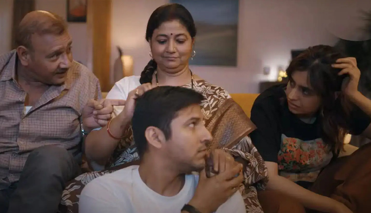 moushumi chatterjee,actress moushumi chatterjee,moushumi chatterjee daughter payal,moushumi chatterjee daughter death,very parivarik 2 show,very parivarik 2 trailer