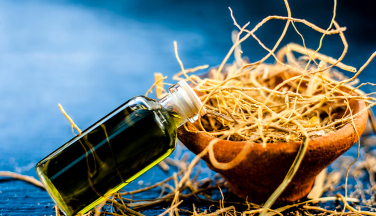 5 Health Benefits of Using Vetiver Oil