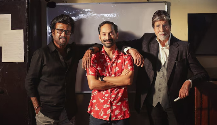 BO Collection : रजनीकांत-अमिताभ की मूवी ‘वेट्टैयन’ की तगड़ी ओपनिंग, जानें-‘देवरा’ और ‘स्त्री 2’ की भी कमाई
