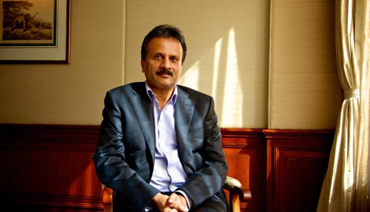 vg siddhartha,vg siddhartha body found,netravati river,ccd founder,news