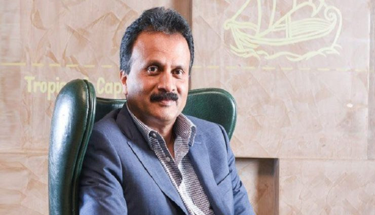 इस शख्स ने 'कैफे कॉफी डे' के मालिक वीजी सिद्धार्थ को पुल से कूदते हुए देखा, सुनाई पूरी कहानी