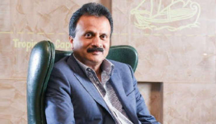 CCD founder VG Siddhartha's body found on banks of Netravati River