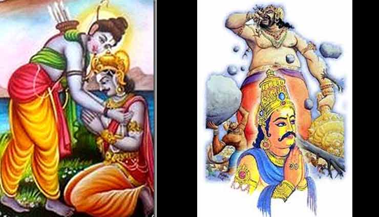 diwali,diwali special,facts about vibhishan,vibhishan,ramayan