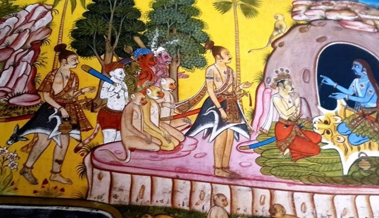 Diwali 2019- Story How Vibhishana Ruled Lanka