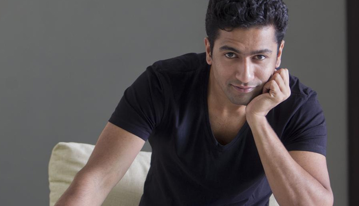 Vicky Kaushal Had an inclination towards cinema
