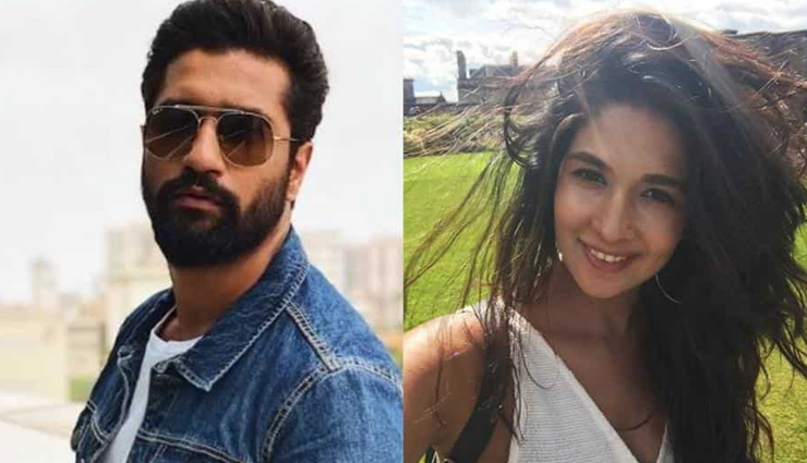PICS- Vicky Kaushal celebrates ‘URI’ success with rumored GF Harleen Sethi