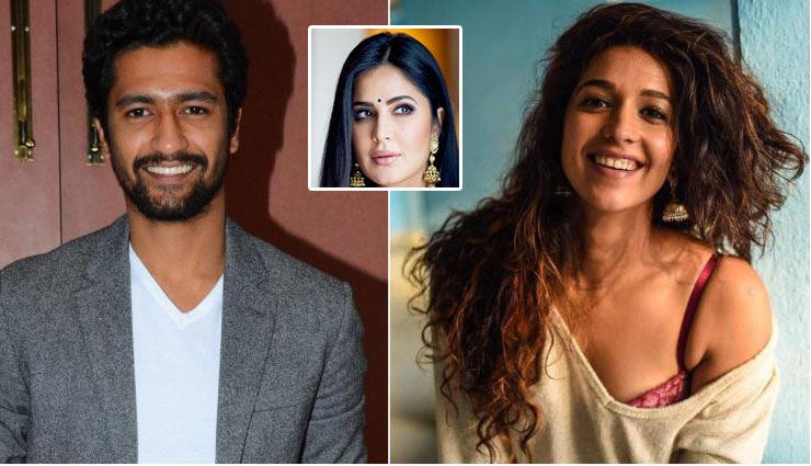 विक्की कौशल-हरलीन सेठी के ब्रेकअप की वजह बताई जा रही हैं कैटरीना